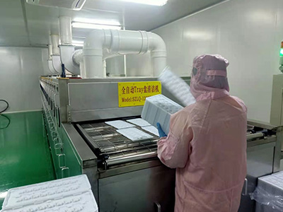 塑料件檢測